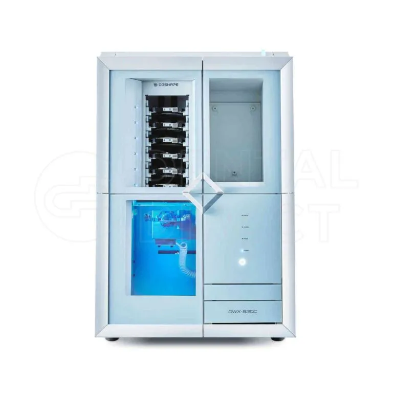 Mașină de frezare în 5 axe Roland DWX 53DC (DG Shape) - DENTAL DIRECT