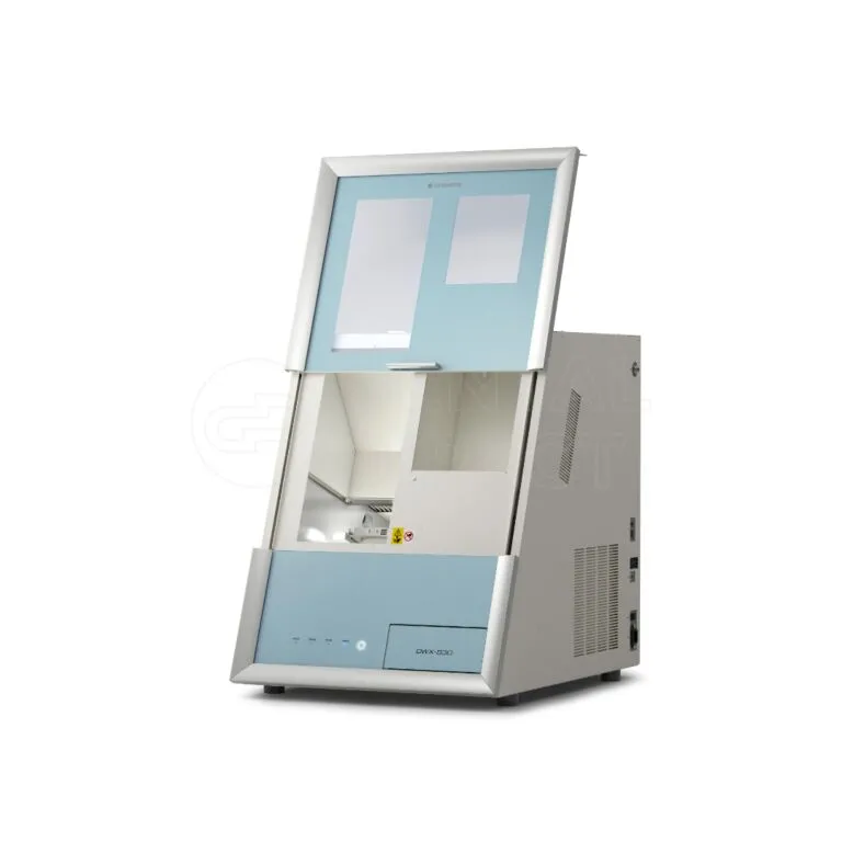 DWX-53DC – Mașină de frezat 5 axe pentru PMMA și Zirconiu