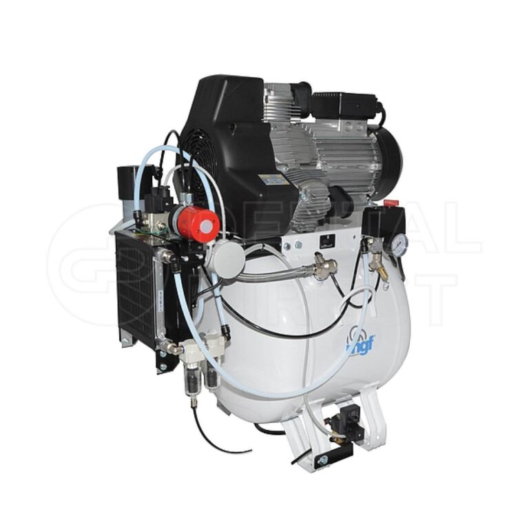 Compresor pentru CAD CAM 10 bar, aer uscat MGF PRIME X Compresor pentru CAD CAM 10 bar, aer uscat MGF PRIME X