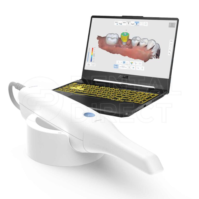 Scaner intraoral 3D color pentri clinici stomatologice Medit i500 Scaner intraoral 3D color pentri clinici stomatologice Medit i500