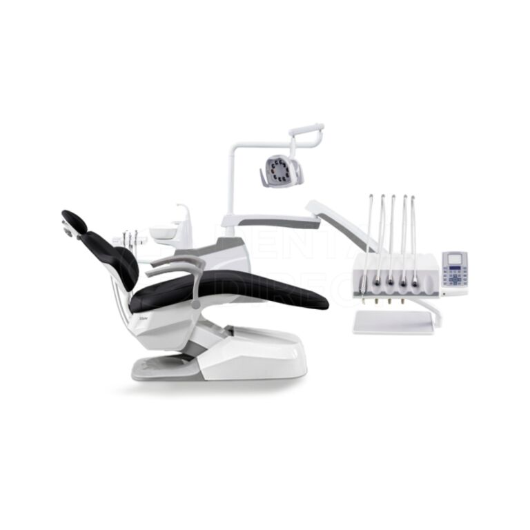 Unit dentar X9 cu furtune pe sus Unit dentar X9 cu furtune pe sus