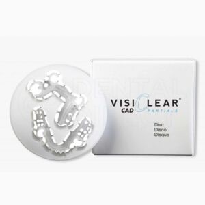 VisiClear Disc 15mm