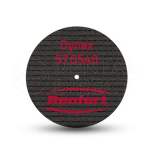 Disc separator Renfert Dynex 0.5x40 mm, 20buc