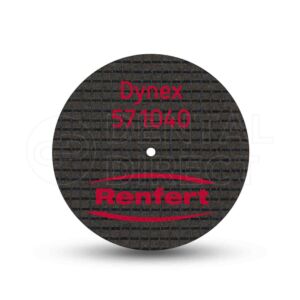 Disc separator Renfert Dynex 1x40 mm, 20buc