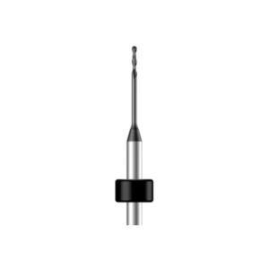 Freza PMMA/Ceara T12/T14 Imes-Icore, prindere 3mm @Diametru 1mm