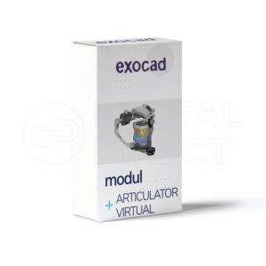 Modul Articulator virtual pentru EXOCAD