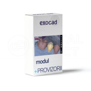 Modul Provisionals / Provizorii pentru Exocad