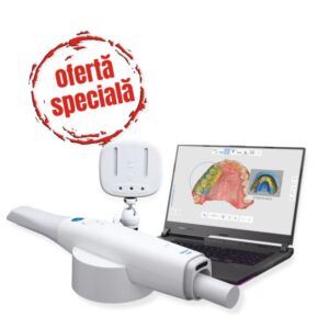 Scanner intraoral Medit i700 Wireless + Scaner facial 3D OBI + Laptop High-End