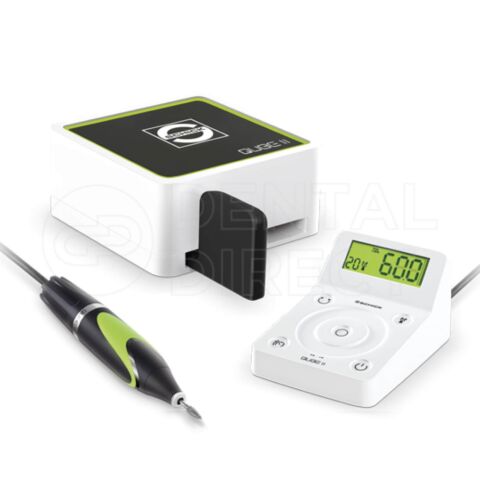 MIicromotor Schick Qube II - comanda la picior