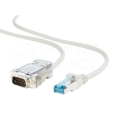 Cablu de tip "D" pentru Renfert Silent CAM compatibil Amann Girrbach