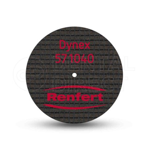 Disc separator Renfert Dynex 1x40 mm, 20buc