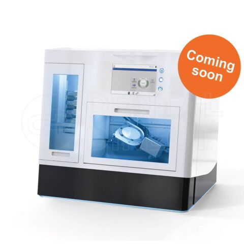 Masina de frezare Imes Icore 250 PRO cu schimbator de ediscuri - CAD CAM laborator dentar