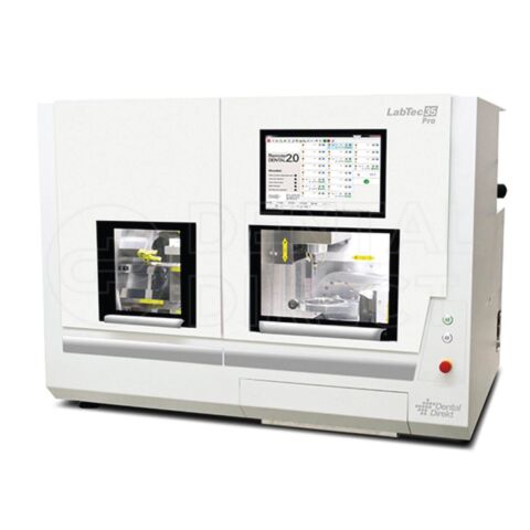 Masina de frezare Imes Icore Coritec 350i PRO Loader CAD CAM - Labtec 35