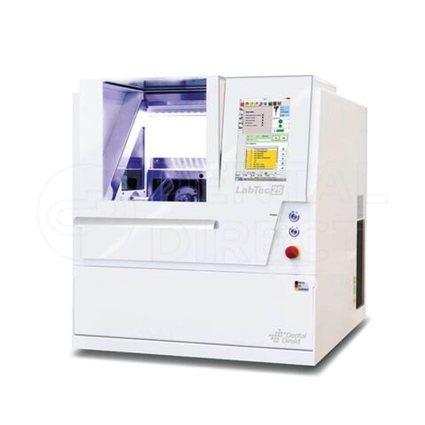 Masina de frezare uscata CAD CAM pentru laborator dentar Imes Icore Coritec 250i dy LabTec25