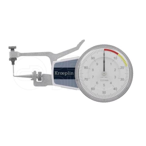 Micrometru de mare precizie Kroeplin E110D-K - 10 microni