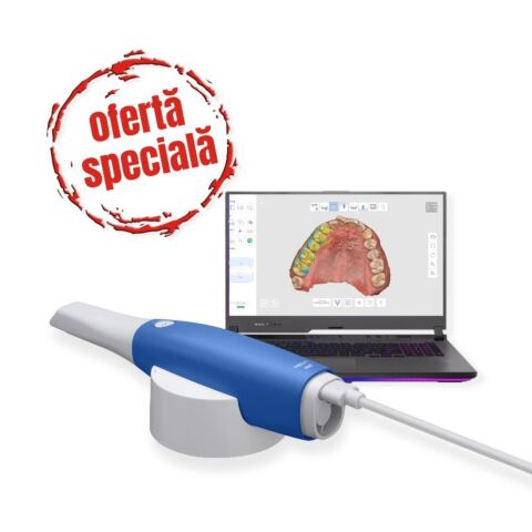 Scanner intraoral Medit i600 + Laptop High-End