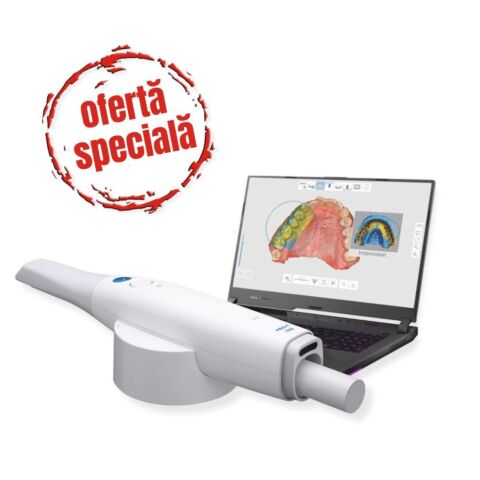 Scanner intraoral Medit i700 Wireless + Laptop High-End