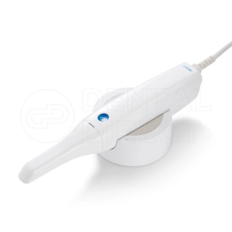 Scaner intraoral 3D color pentri clinici stomatologice Medit i500