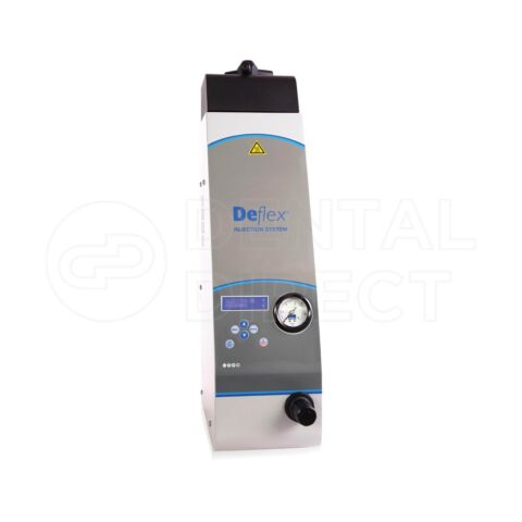 Sistem de injectare automata a protezelor flexibile Deflex Mad 1300