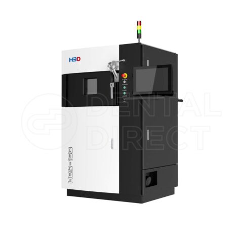 Sistem SLM de printare metal HBD-150