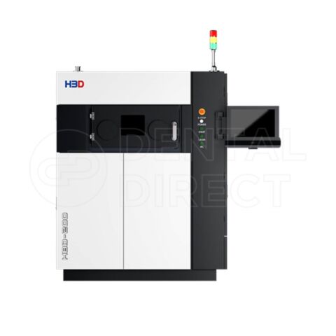 Sistem SLM de printare metal HBD-200 Dual Laser