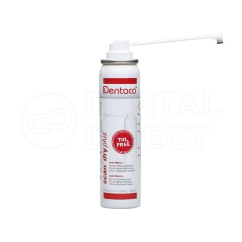 Spray scanare intra-orală Scan Dry Plus 75ml