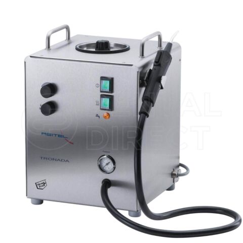 Steamer automat Tronada