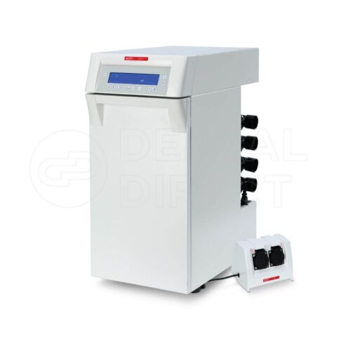 Aspirator silentios pentru 4 posturii tehnica dentara Renfert V4