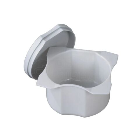 Recipient Renfert din plastic cu capac