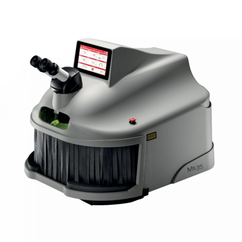 Aparat de sudură cu laser MS 3.5