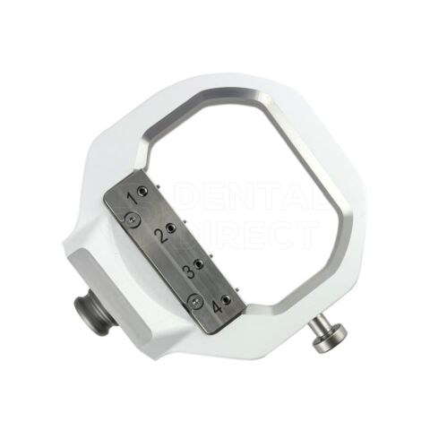 Blank holder blocs 4x IV Matron