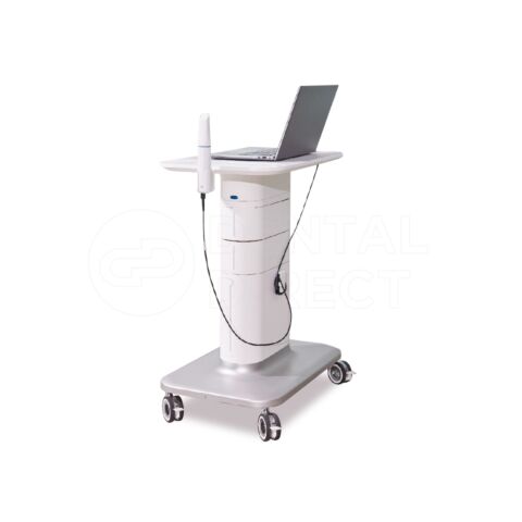 Cart mobil pentru scanner intraoral Medit