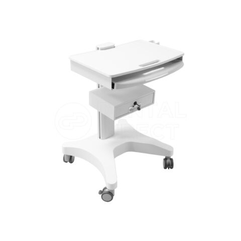 Cart mobil pentru laptop și scanner intraoral MC1