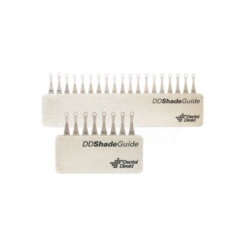 Cheie culori customizabila cu 8 19 culori DD Shade Guide