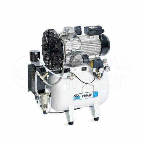 Compresor fără ulei 10 bar cu uscare MGF 50/25 PRIME M HD
