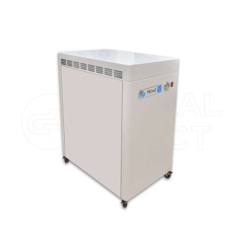 Compresor fără ulei cu uscare și incintă insonorizare 10 bar MGF Silent CS 50/25 PRIME M HD