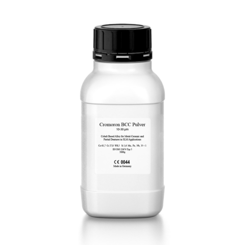 Pulbere SLM CoCr Cromoron BCC 10-30µm, 5kg
