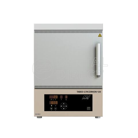 Cuptor sinterizare zirconiu TABEO-2/M/ZIRKON-120