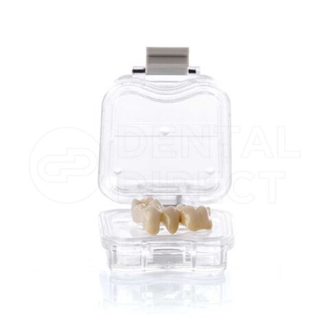 Cutie cu membrană pentru lucrări de zirconiu DD Membranbox, 40x40x20mm