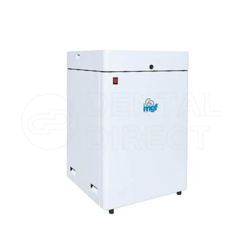 Compresoor fara ulei, cu uscator, 7 bar MGF 24/10 Genesi M