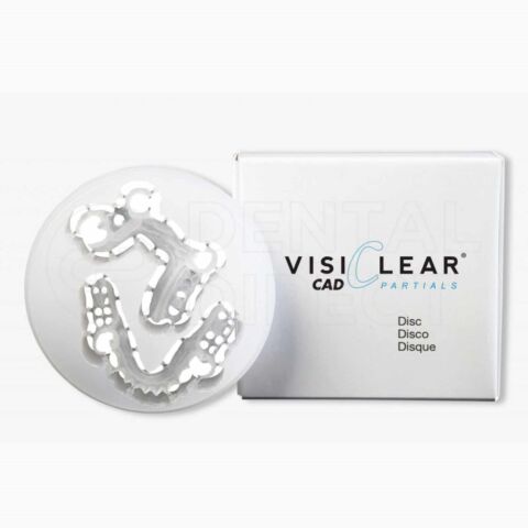 VisiClear Disc 98,5mm