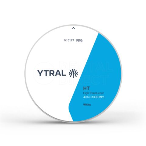 disc zirconiu ytral ht 98 mm
