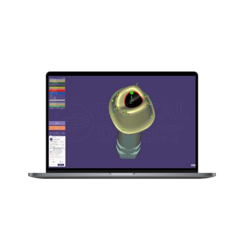 EXOCAD Dental CAD Implant Bundle (Flex)