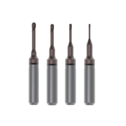 Freza Amann 6mm Roto RFID Brown CoCr, Titan