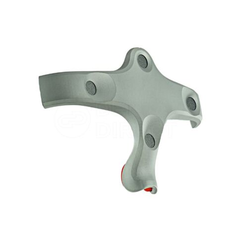 Frontal Tracker Modjaw