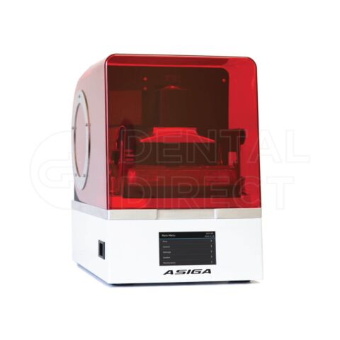 Imprimanta 3D ASIGA MAX UV si ASIGA DENTA Model 