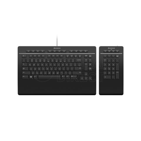 Tastatură 3Dconnexion Keyboard Pro Numpad