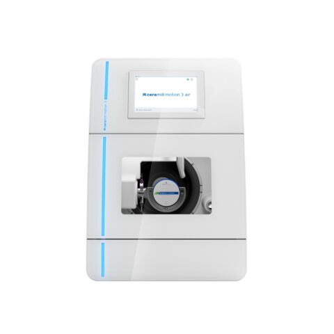 Masina de frezare în 5 axe umed/uscat Ceramill Motion - Amann Girrbach