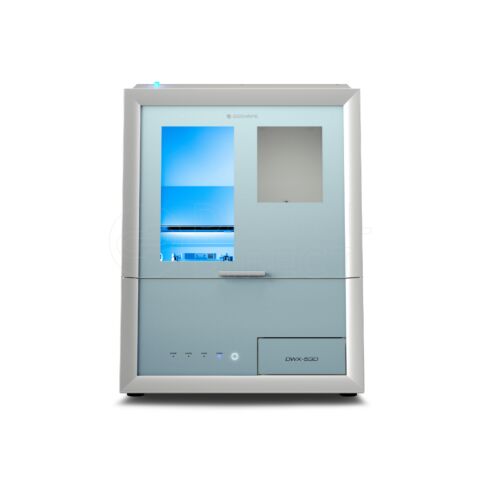 masina de frezare in 5 axe roland dwx-53d