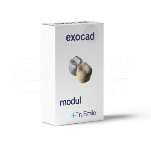 Modul TruSmile pentru Exocad